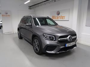 Mercedes GLB200 bild 3