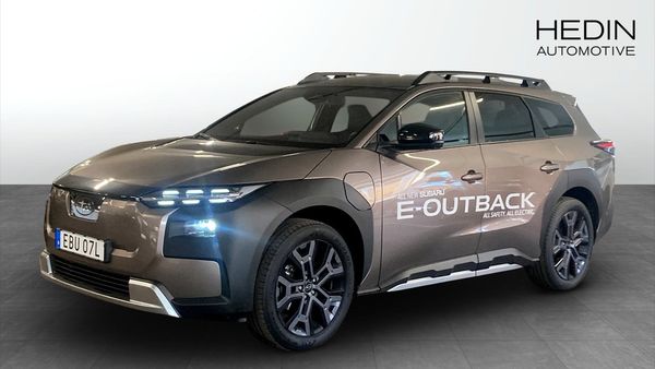Subaru E-Outback Touring - 2026