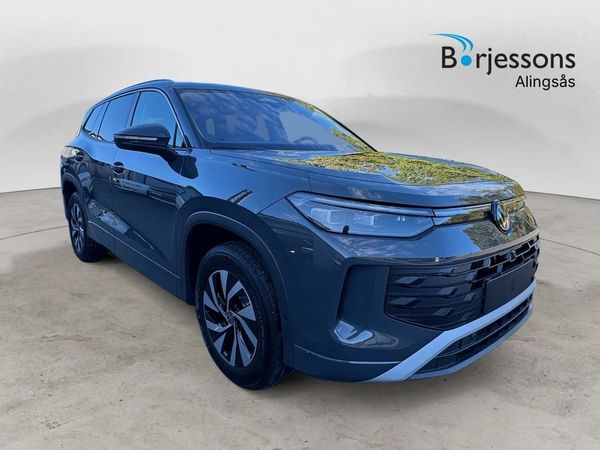 Volkswagen Tayron LIFE ETSI 150 HK DSG7 - 2026