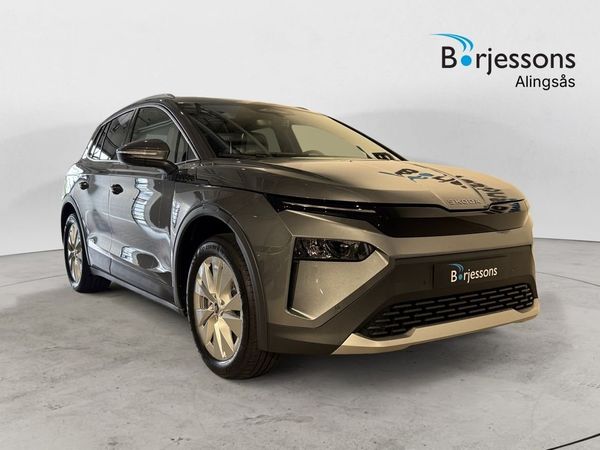 Skoda Elroq SELECTION 85 82 KWH ELMOTOR 286 HK 1 VXL - 2027