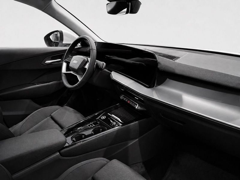 Audi Q3 bild 14
