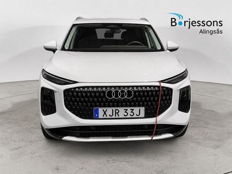 Audi Q3 bild 5