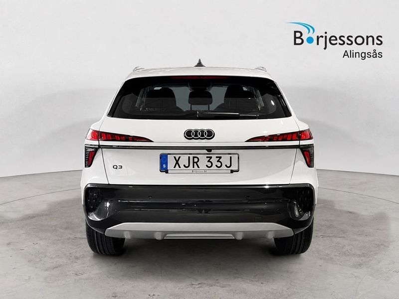 Audi Q3 bild 4