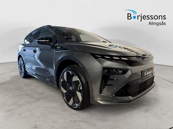 Skoda Enyaq RS 82 KWH ELMOTOR 340 HK 1 VXL AUTOMAT 4X4 - 2027