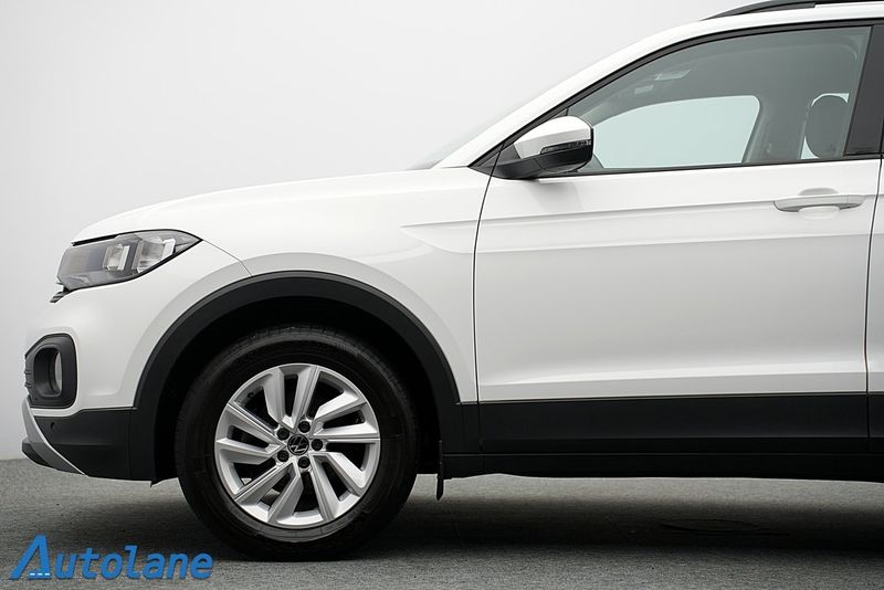 Volkswagen T-Cross bild 15