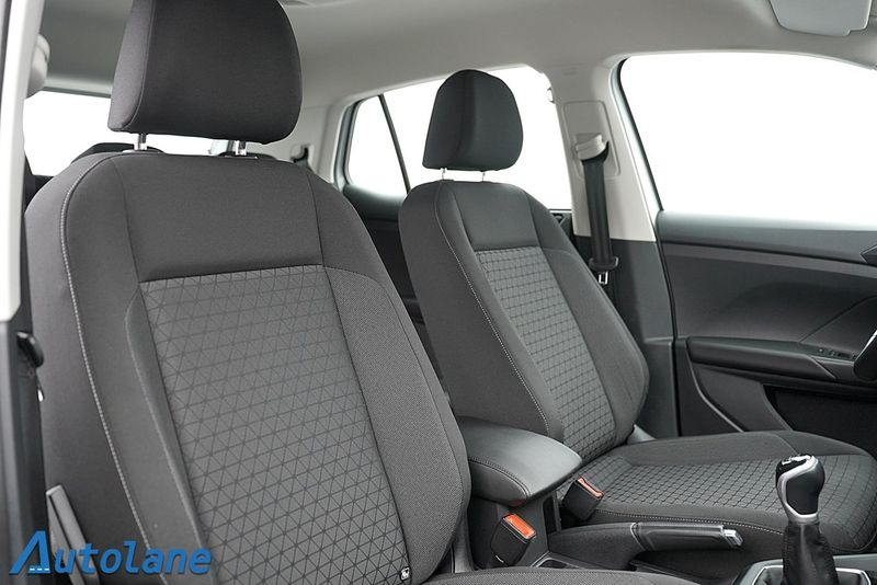 Volkswagen T-Cross bild 26