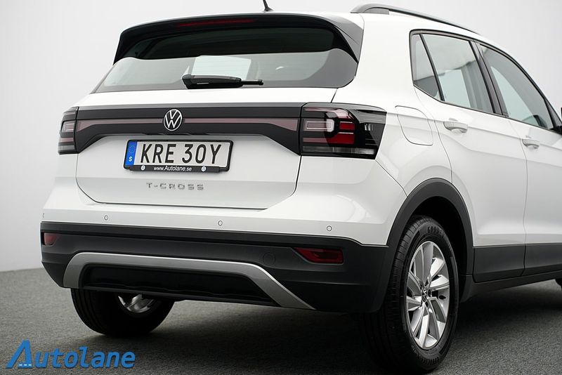 Volkswagen T-Cross bild 11