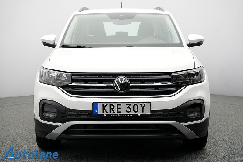 Volkswagen T-Cross bild 13