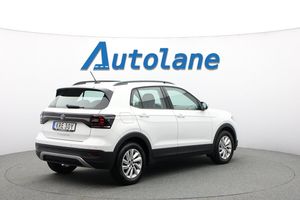 Volkswagen T-Cross bild 4