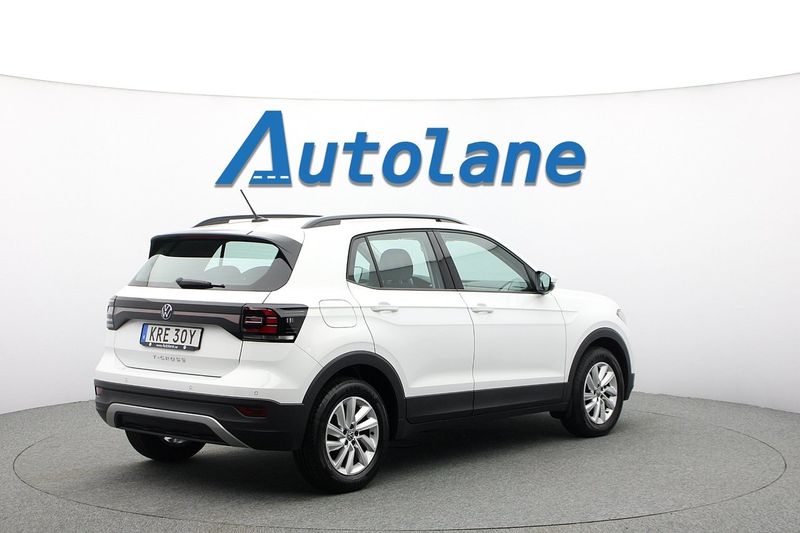 Volkswagen T-Cross bild 4