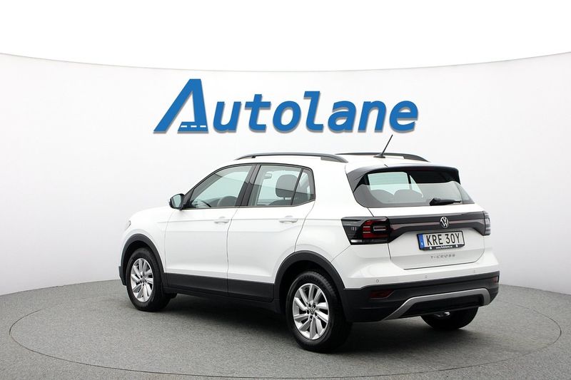 Volkswagen T-Cross bild 6