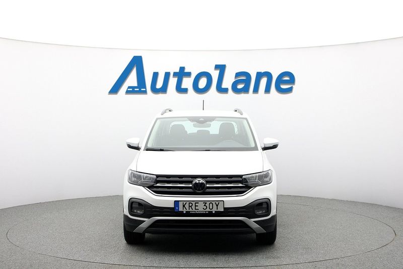 Volkswagen T-Cross bild 9