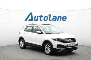 Volkswagen T-Cross bild 1