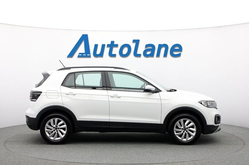 Volkswagen T-Cross bild 3