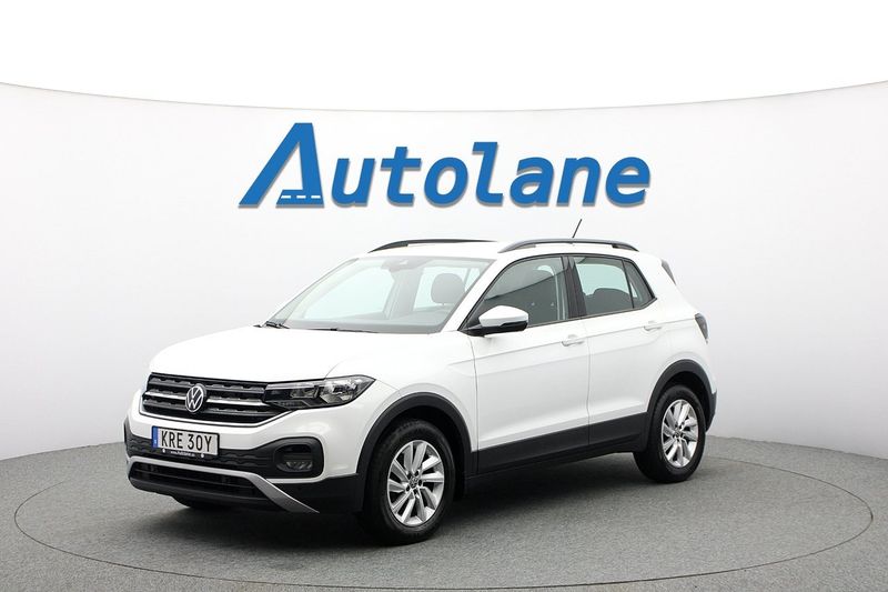 Volkswagen T-Cross bild 8