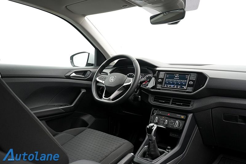Volkswagen T-Cross bild 25