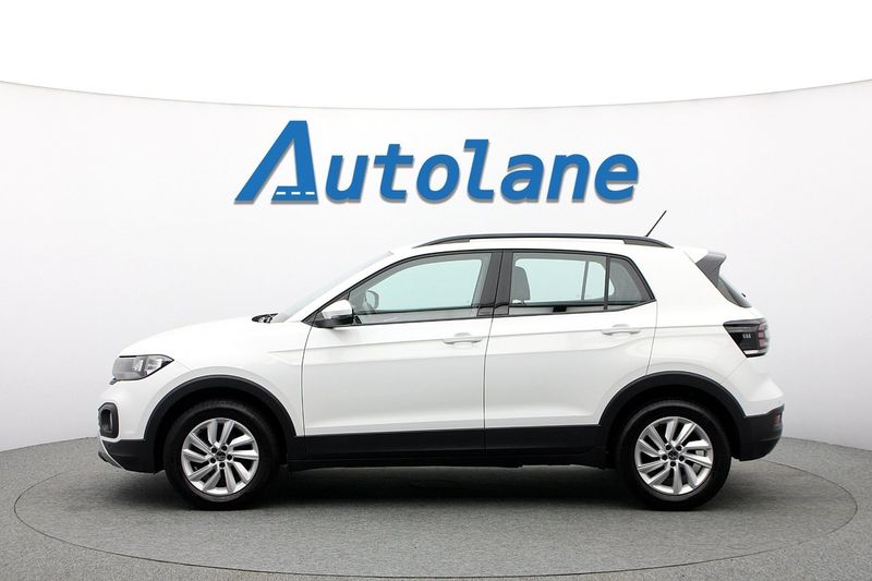 Volkswagen T-Cross bild 7