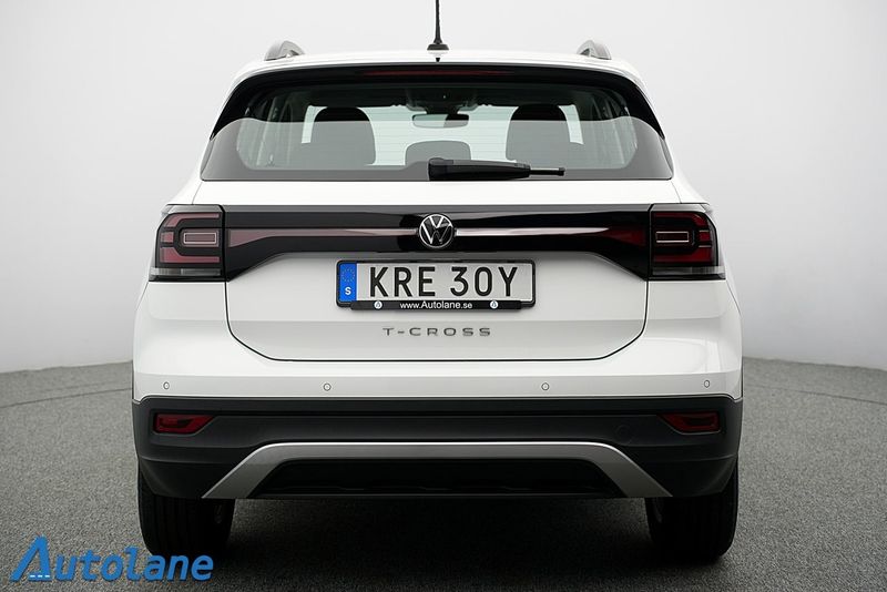 Volkswagen T-Cross bild 10