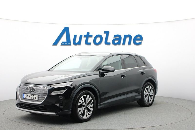Audi Q4 e-tron bild 5