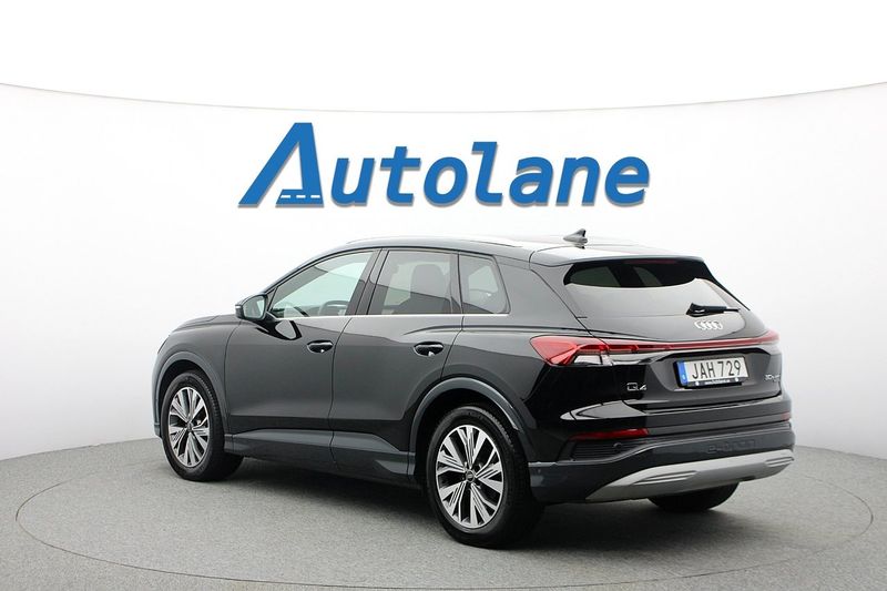 Audi Q4 e-tron bild 7