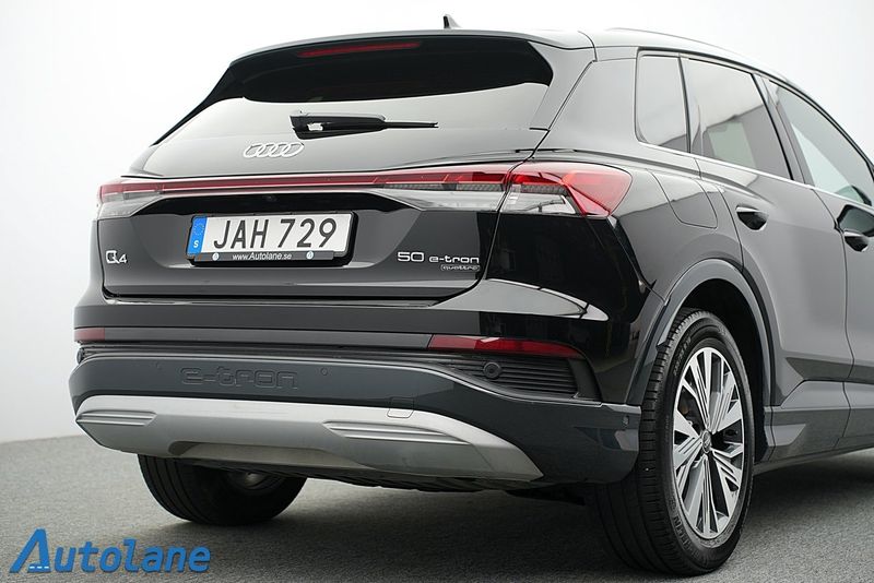 Audi Q4 e-tron bild 11
