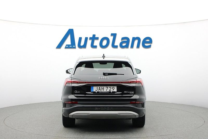 Audi Q4 e-tron bild 8