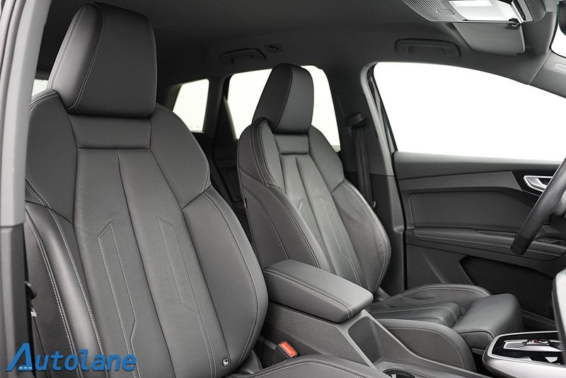 Audi Q4 e-tron bild 18