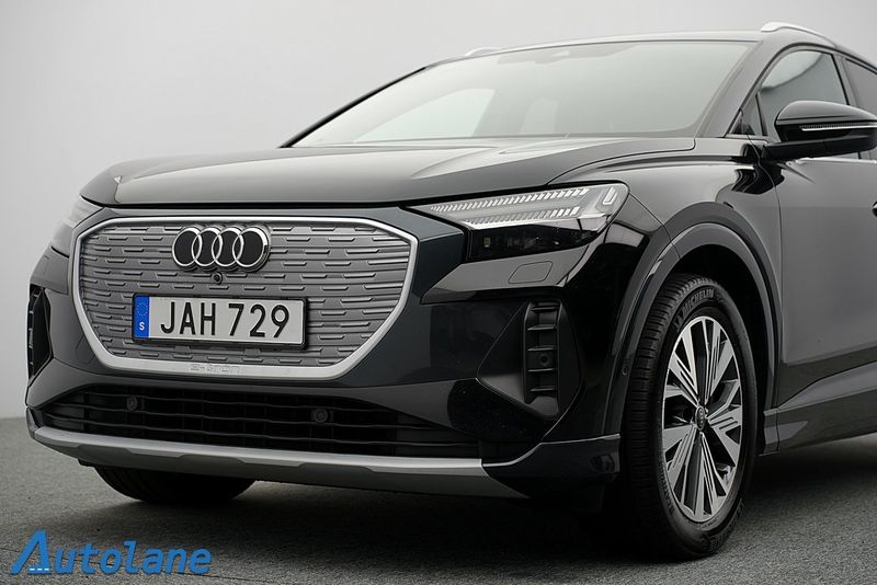Audi Q4 e-tron bild 10