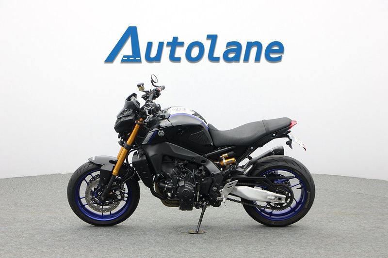 Yamaha MT bild 9