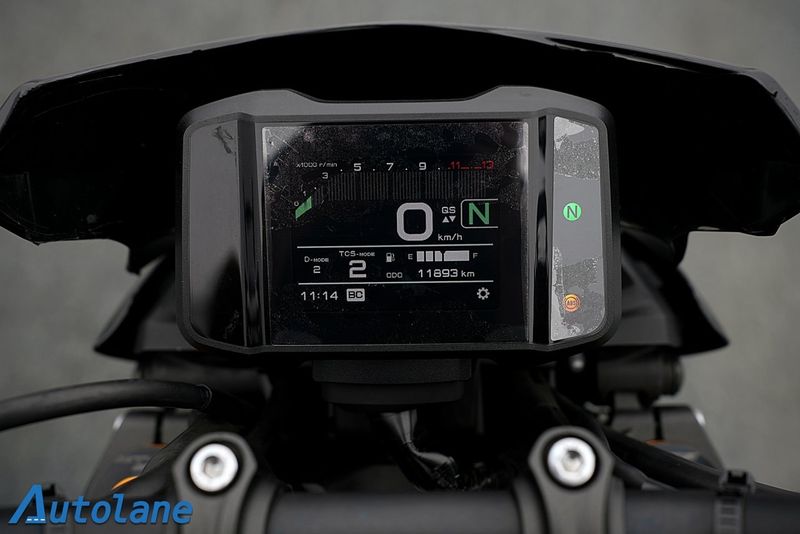 Yamaha MT bild 19
