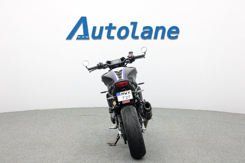 Yamaha MT bild 8