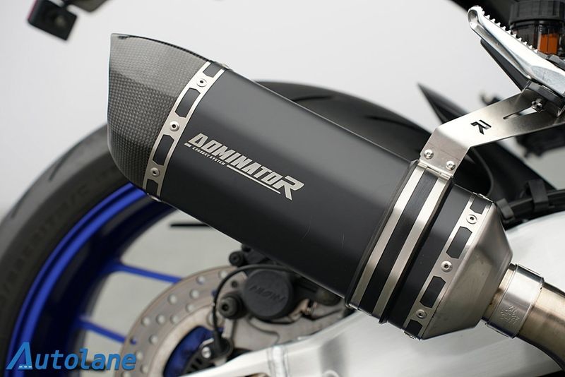 Yamaha MT bild 23
