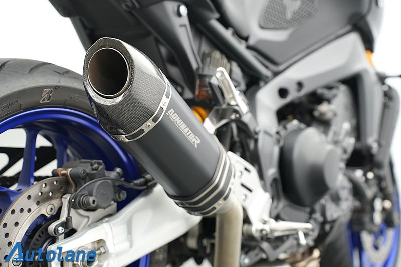 Yamaha MT bild 22