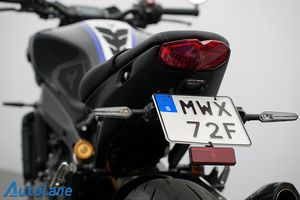 Yamaha MT bild 16