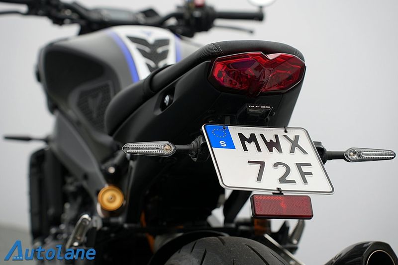 Yamaha MT bild 16