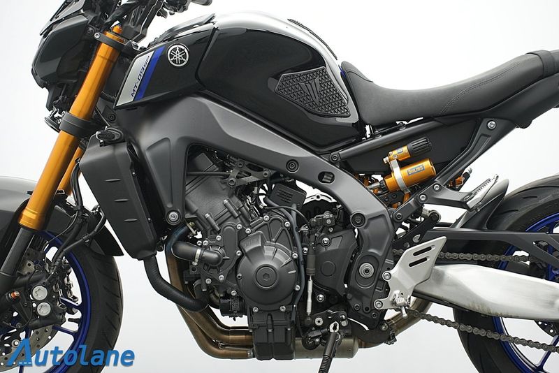 Yamaha MT bild 14