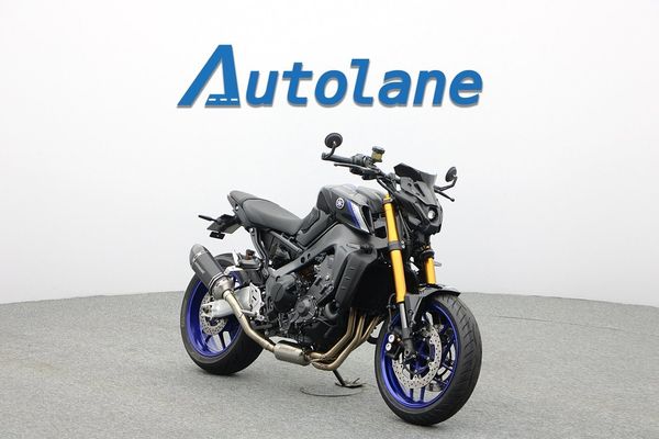Yamaha MT 09 SP* Dominator helsystem, ABS, TC, Quisk Shifter+ - 2021