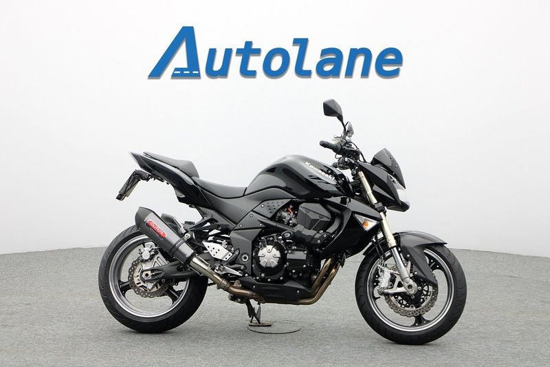 Kawasaki Z bild 6