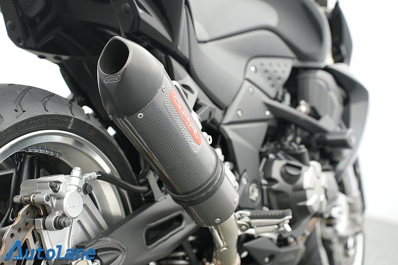 Kawasaki Z bild 23