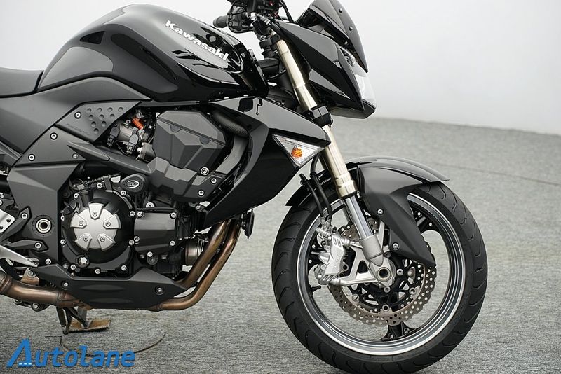 Kawasaki Z bild 12