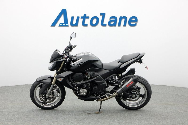 Kawasaki Z bild 9