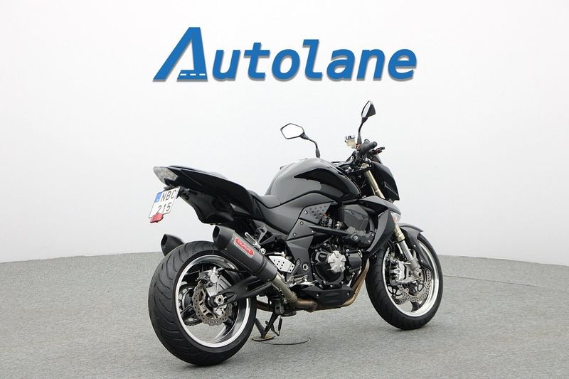 Kawasaki Z bild 5