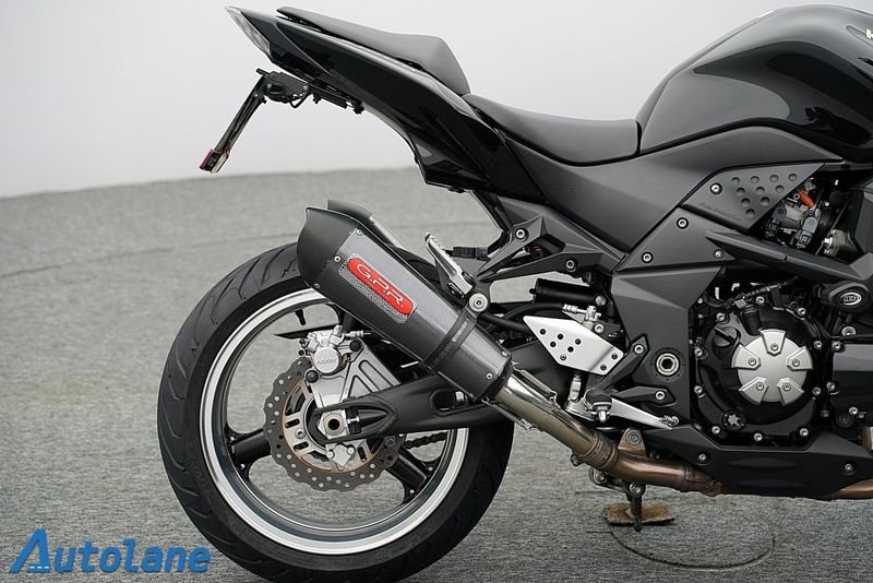 Kawasaki Z bild 10