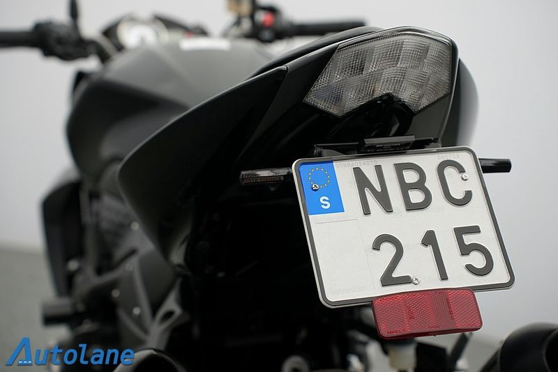 Kawasaki Z bild 16