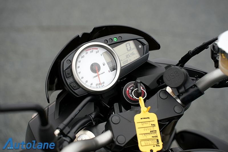 Kawasaki Z bild 29