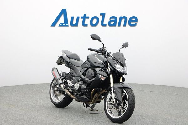 Kawasaki Z 1000* GPR Ljuddämpare, Nya däck! - 2008