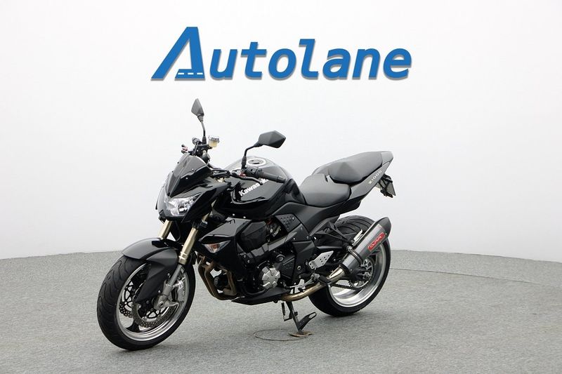 Kawasaki Z bild 4