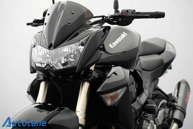 Kawasaki Z bild 21