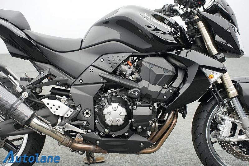 Kawasaki Z bild 11