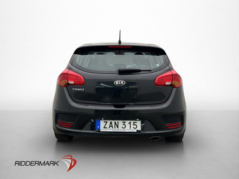 Kia Cee´d bild 6